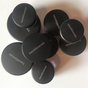 Bare Minerals Make Up Lot
